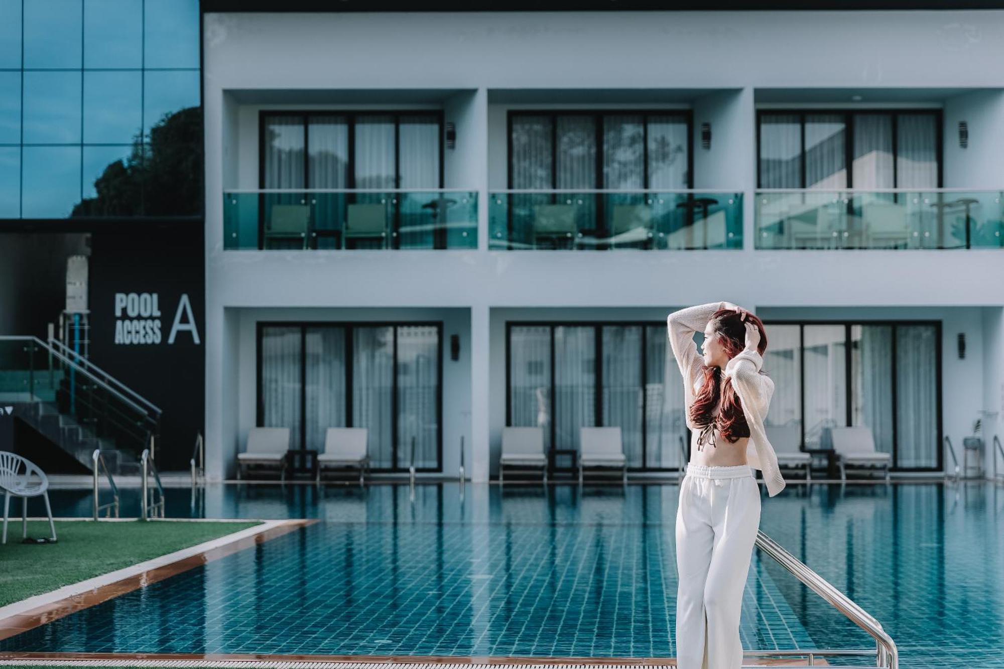 Chaolao Cabana Resort Пляж Чао-Лао Екстер'єр фото