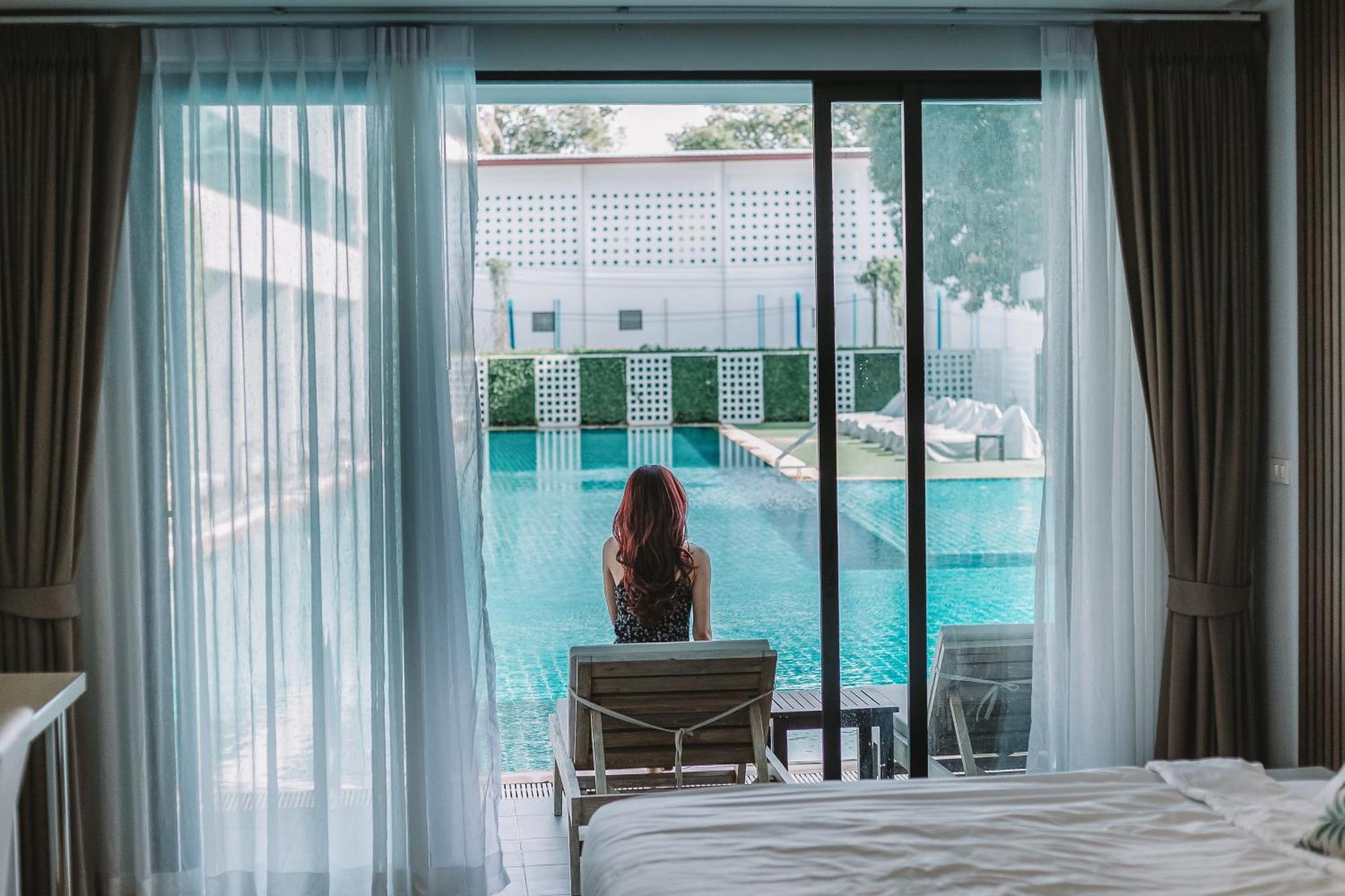 Chaolao Cabana Resort Пляж Чао-Лао Екстер'єр фото