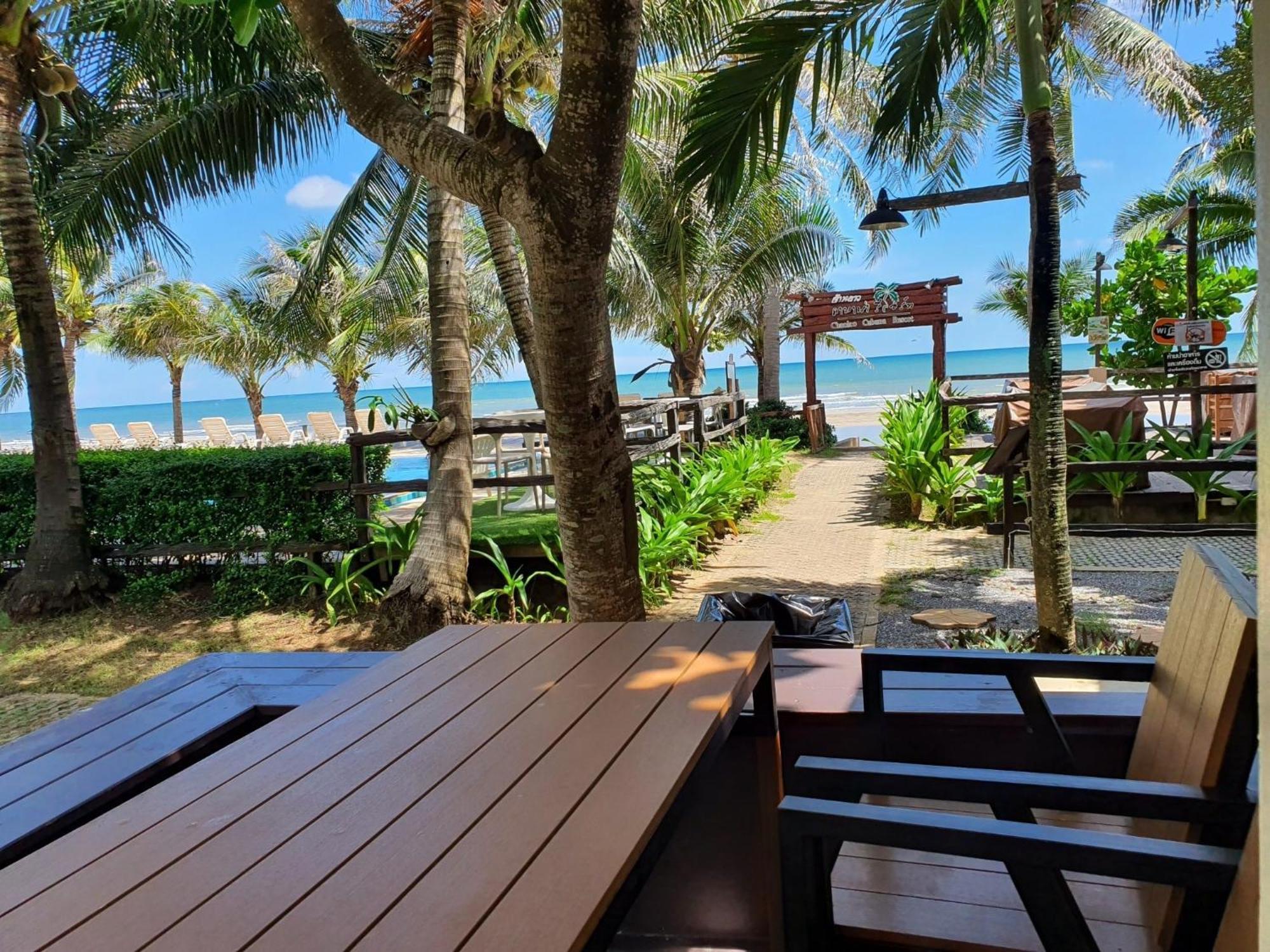 Chaolao Cabana Resort Пляж Чао-Лао Екстер'єр фото