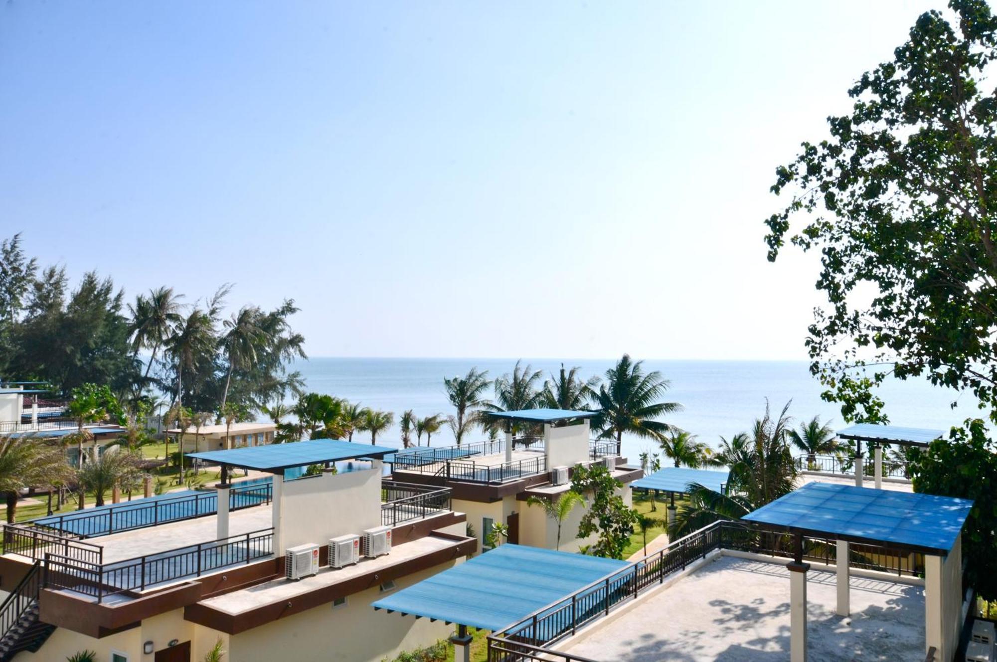 Chaolao Cabana Resort Пляж Чао-Лао Екстер'єр фото