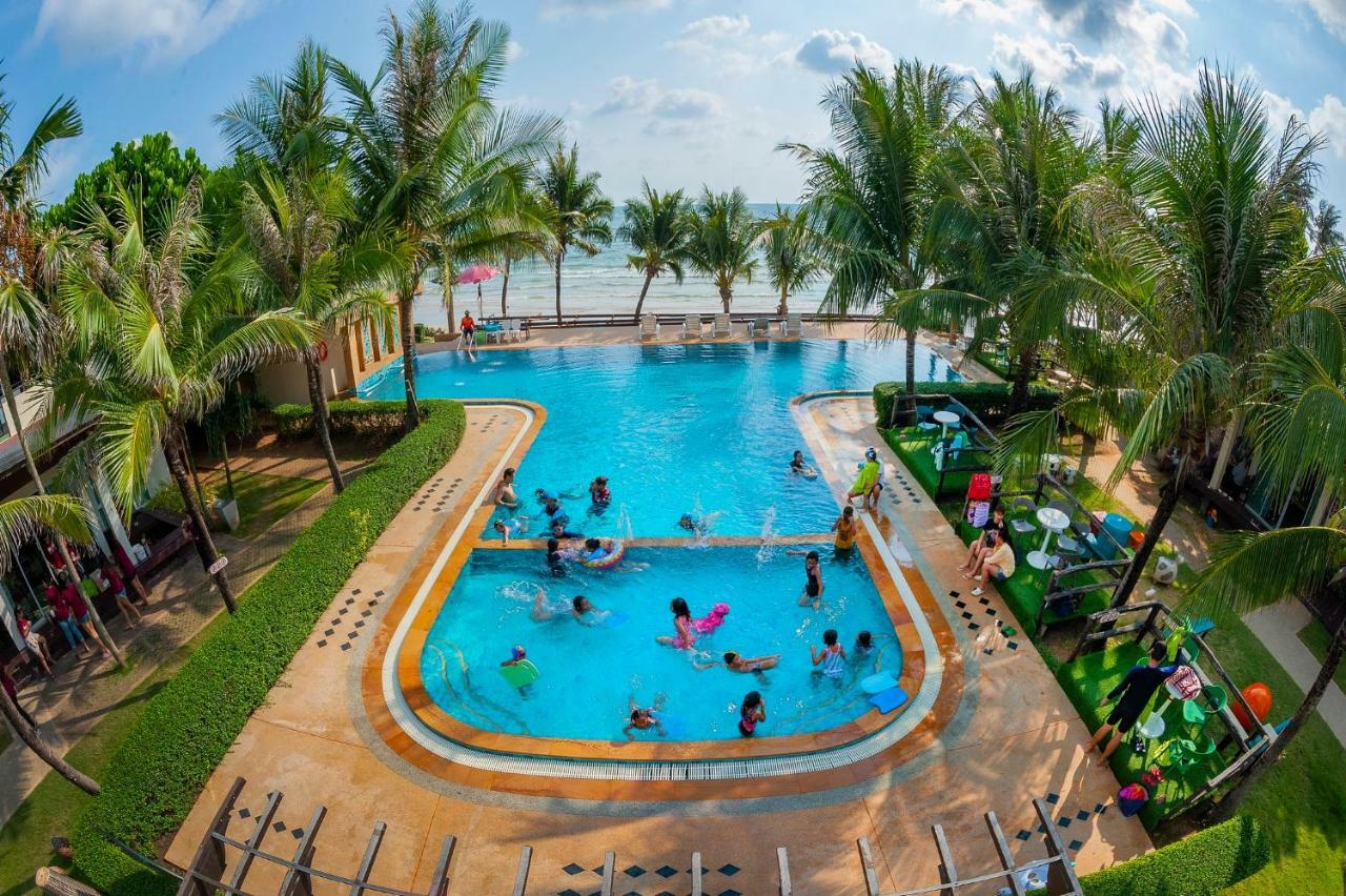 Chaolao Cabana Resort Пляж Чао-Лао Екстер'єр фото