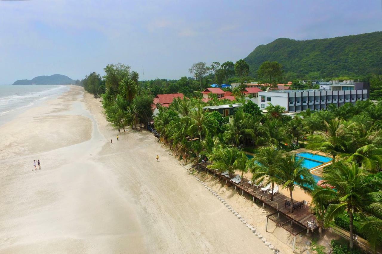 Chaolao Cabana Resort Пляж Чао-Лао Екстер'єр фото